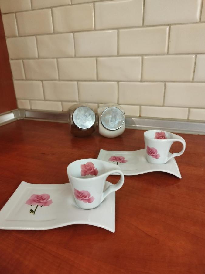 Rania'S House Apartment Солун Екстериор снимка
