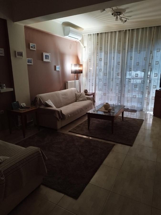 Rania'S House Apartment Солун Екстериор снимка